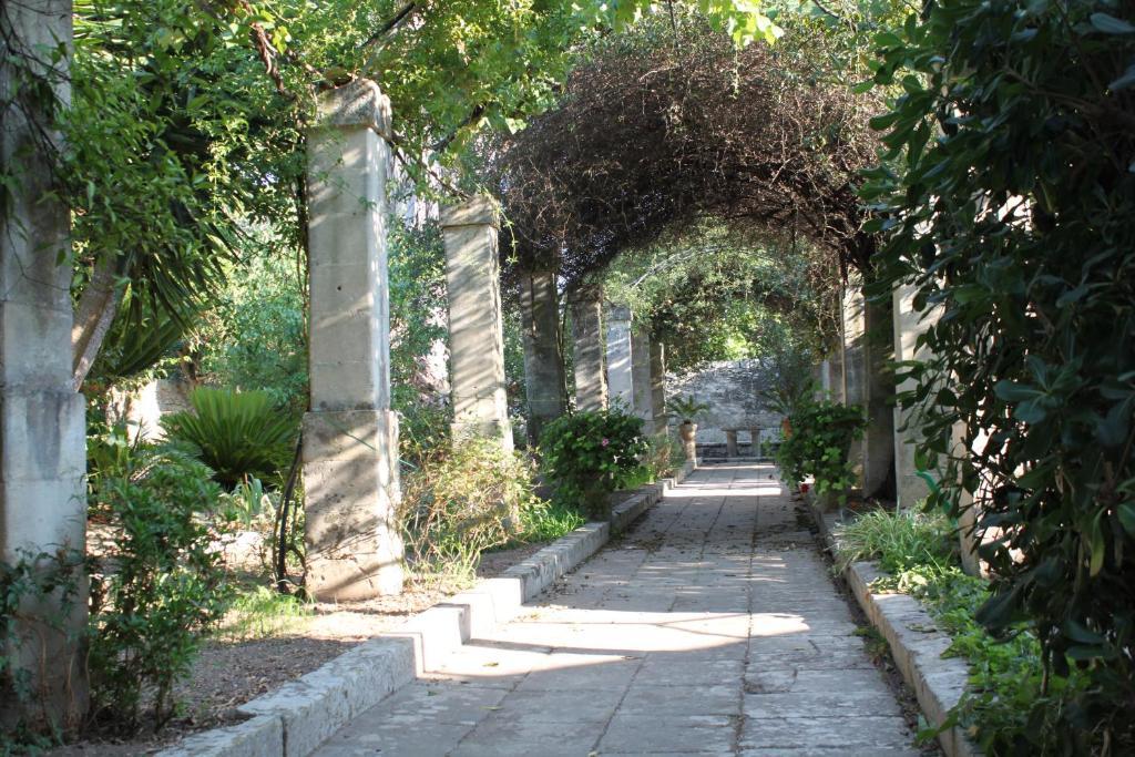Dimora Storica "Casa Sicuro" Bed & Breakfast Martano Ngoại thất bức ảnh
